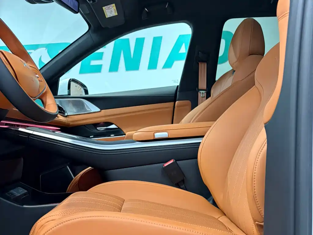 XPeng G9 — миниатюра 11