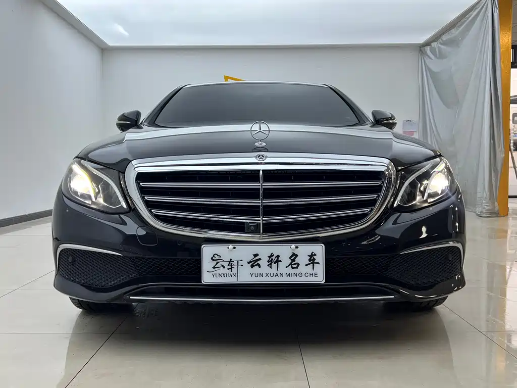 Mercedes-Benz E-Class E 2017 E 300 L Luxury
