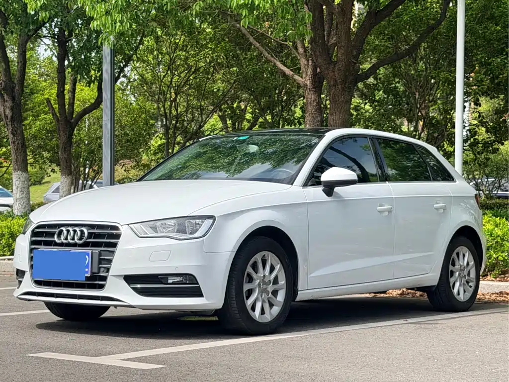 Audi A3 2014