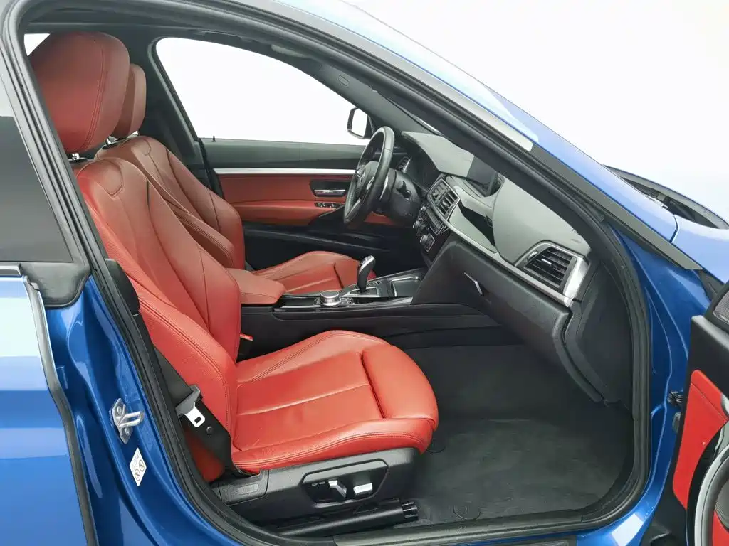 BMW 3 Series GT — миниатюра 23