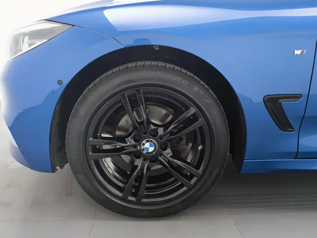 BMW 3 Series GT — миниатюра 17