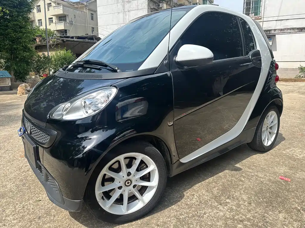 smart Smart Fortwo 2014