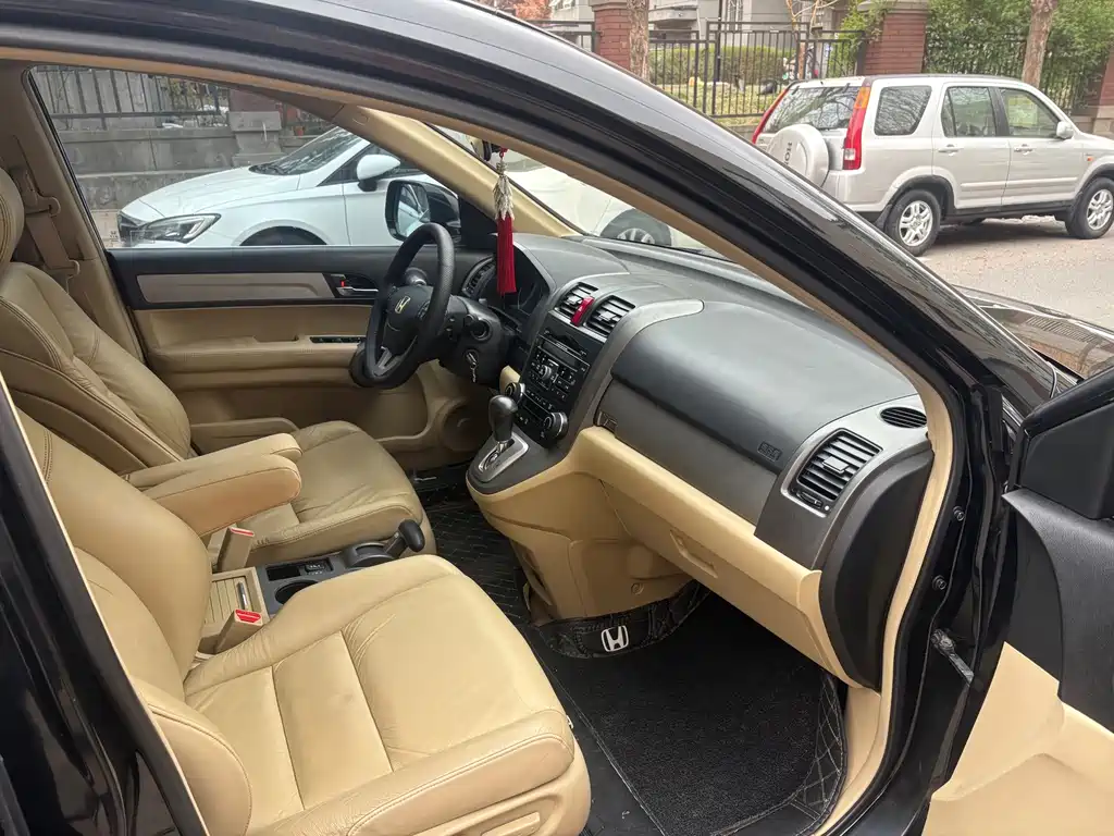 Honda CR-V — миниатюра 12