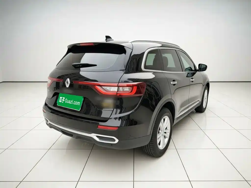 Renault Koleos 2017 2.0L Luxury