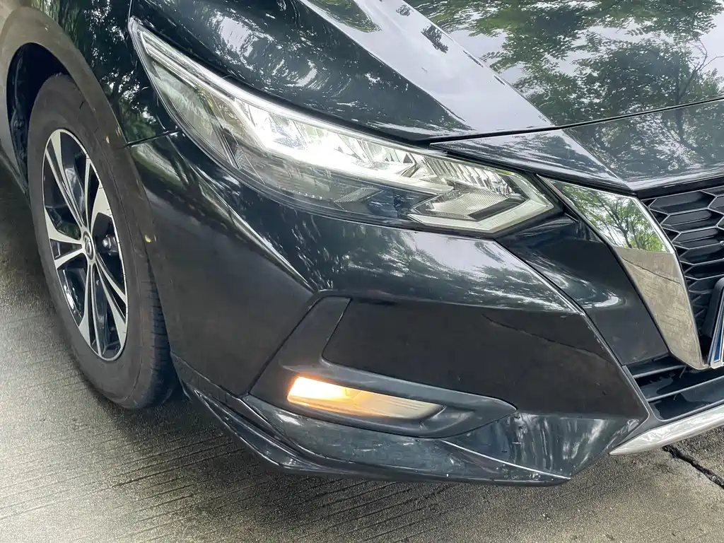 Nissan Sylphy — миниатюра 5
