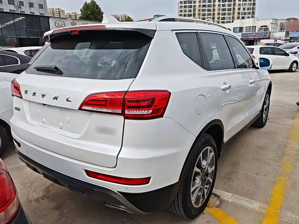 Haval H7 — миниатюра 7