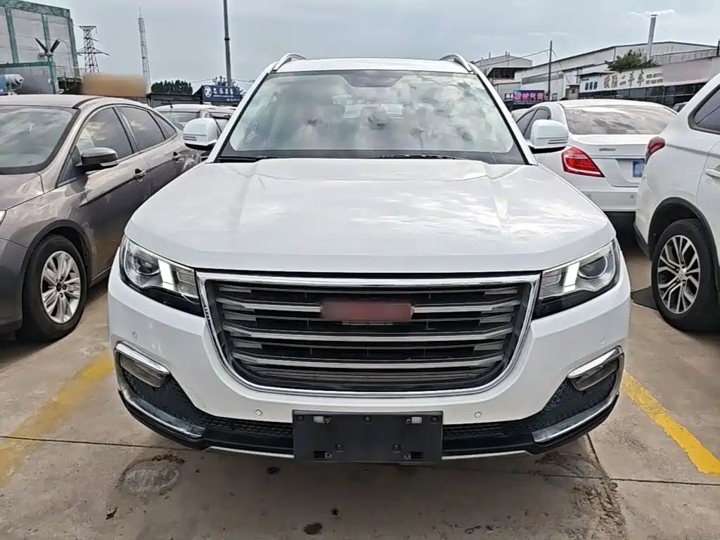 Haval H7 — миниатюра 3