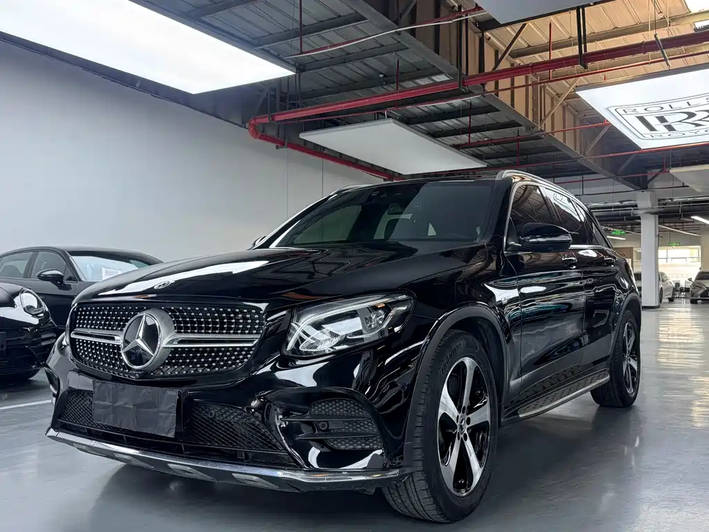 Mercedes-Benz GLC 2018