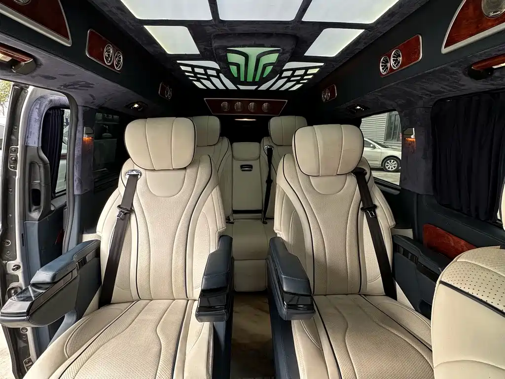 Mercedes-Benz Vito — миниатюра 6