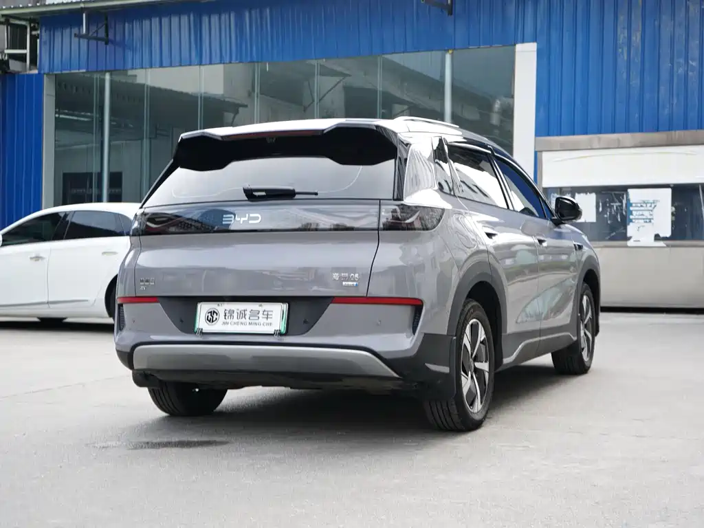 BYD Sealion 05 EV — миниатюра 7