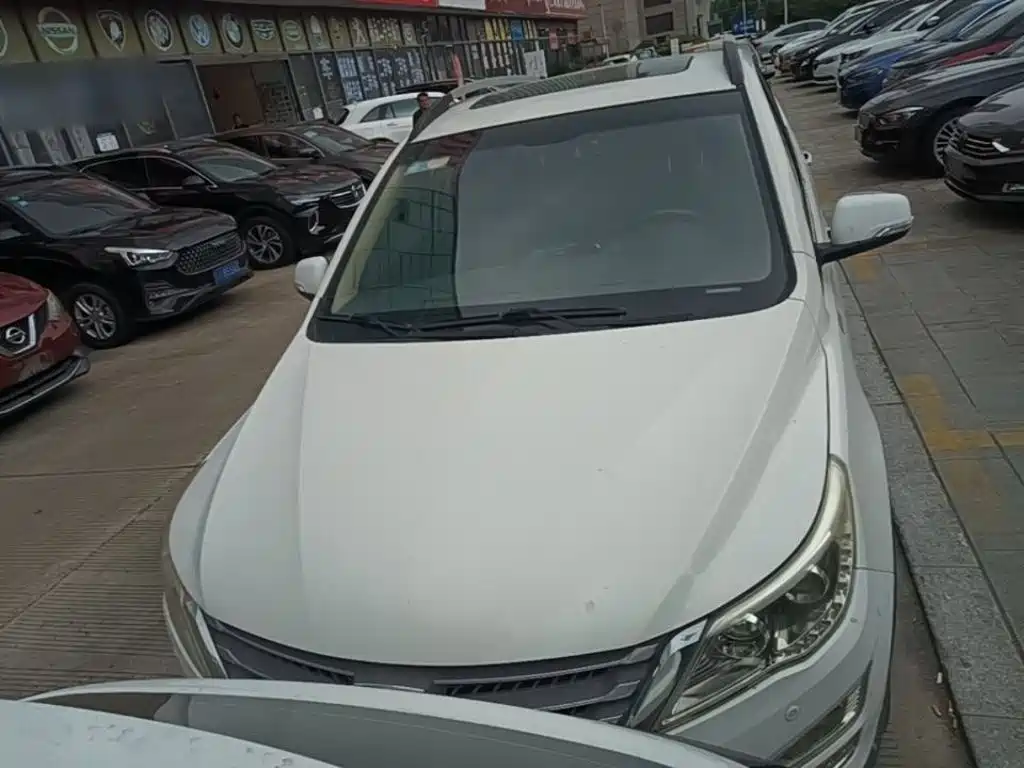 Baojun 560 — миниатюра 3
