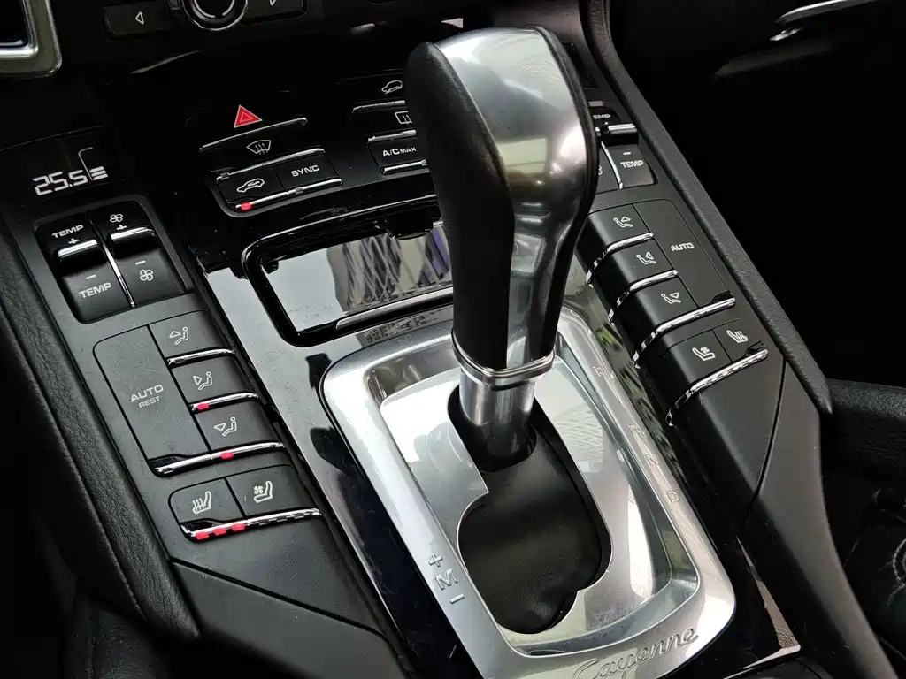 Porsche Cayenne 2014 Cayenne