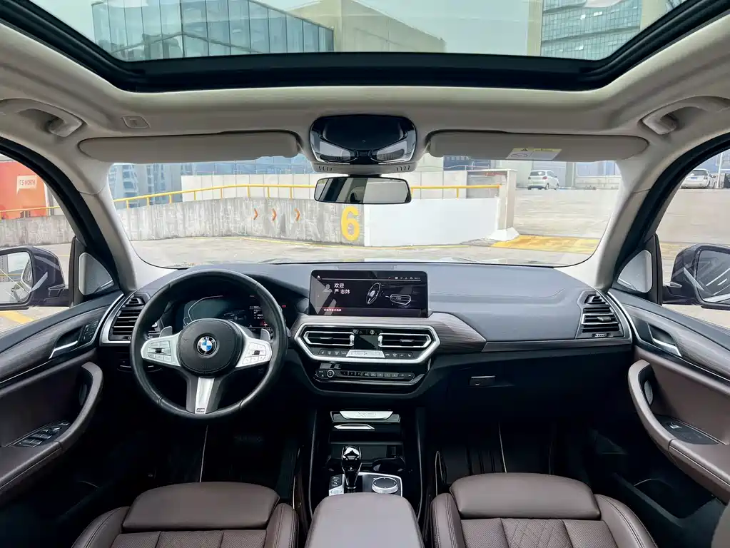 BMW X3 — миниатюра 4