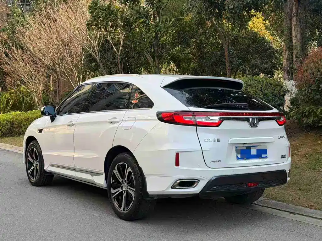 Honda UR-V — миниатюра 5