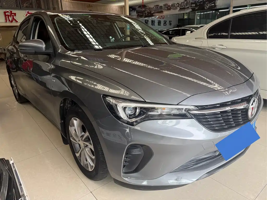 Buick Verano 2022