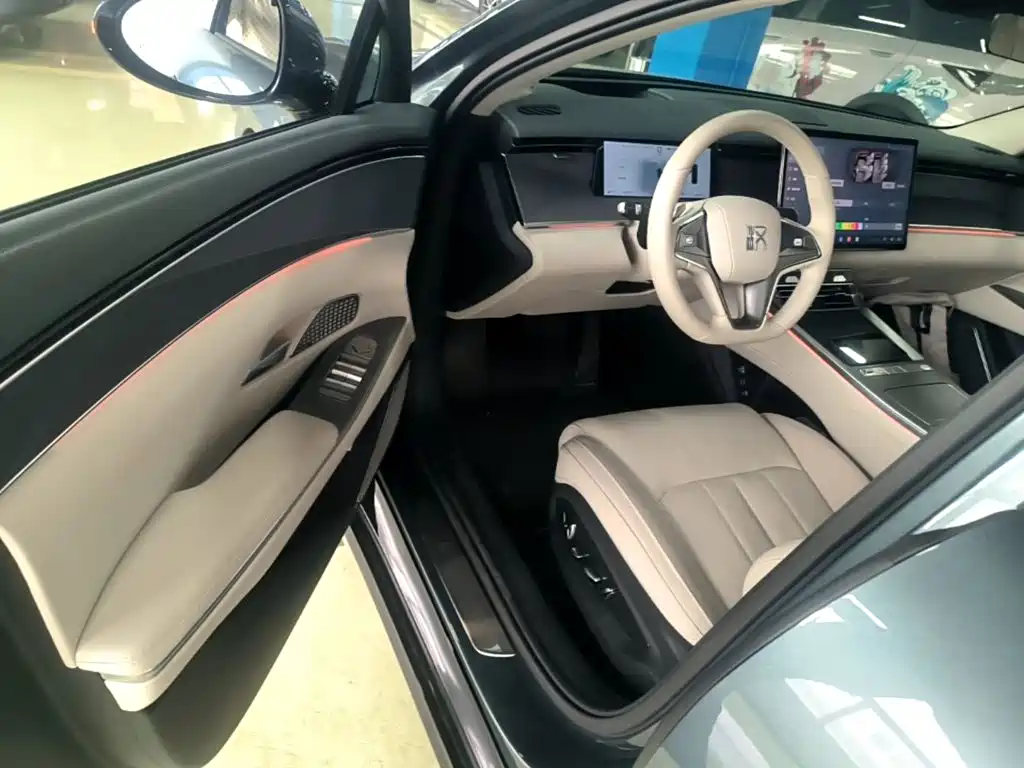 BYD Han L — миниатюра 16
