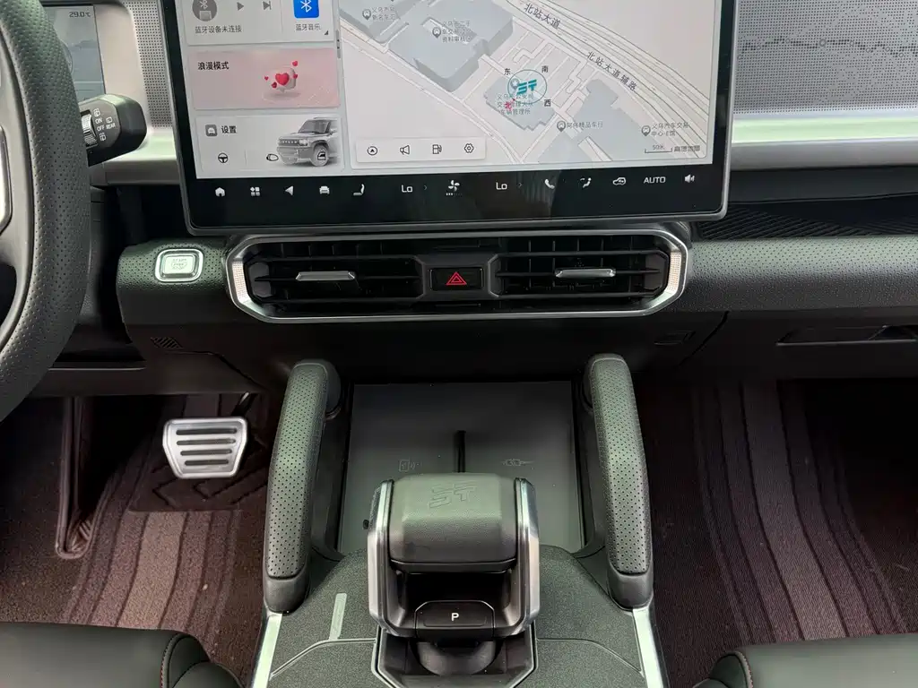 Jetour Traveller — миниатюра 17
