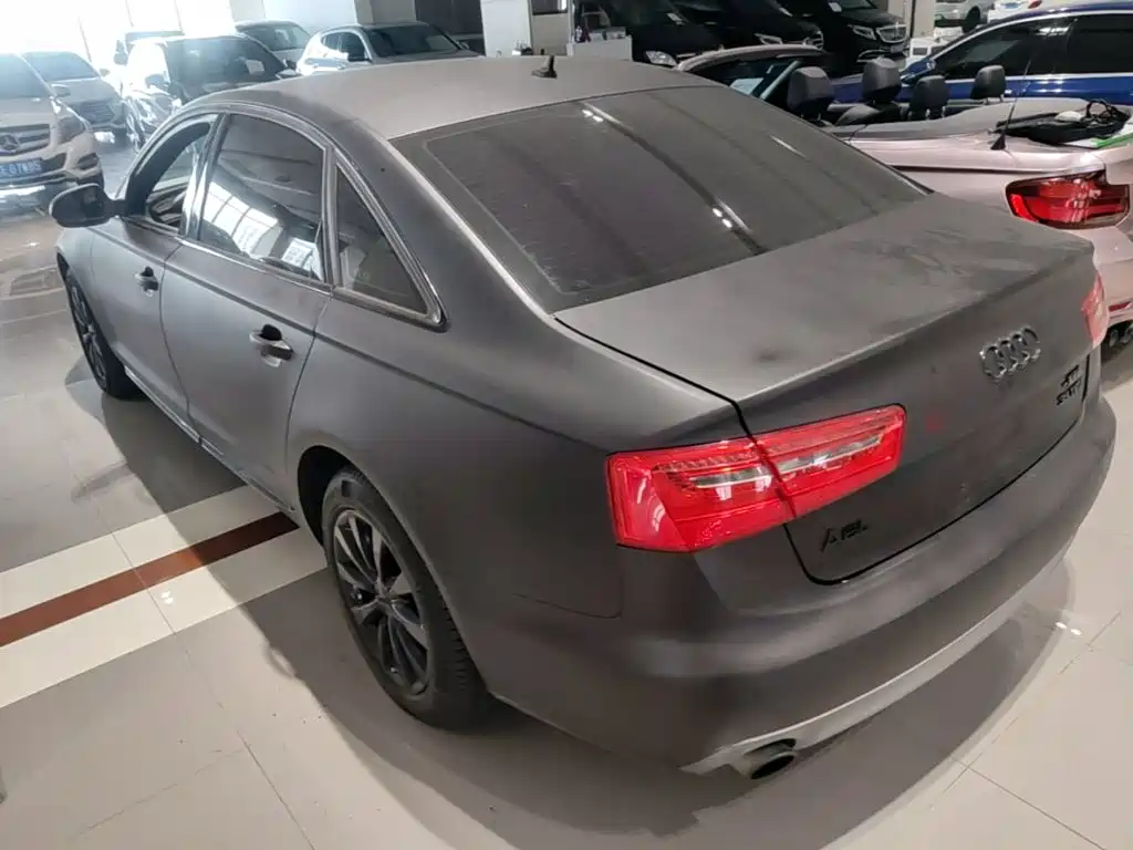 Audi A6L — миниатюра 5