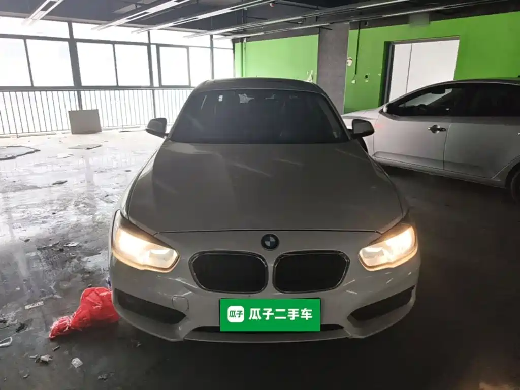 BMW 1 Series (Import) — миниатюра 3