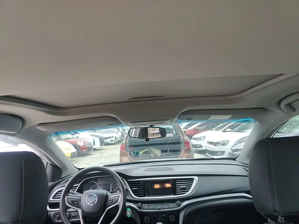 Buick Excelle — миниатюра 18