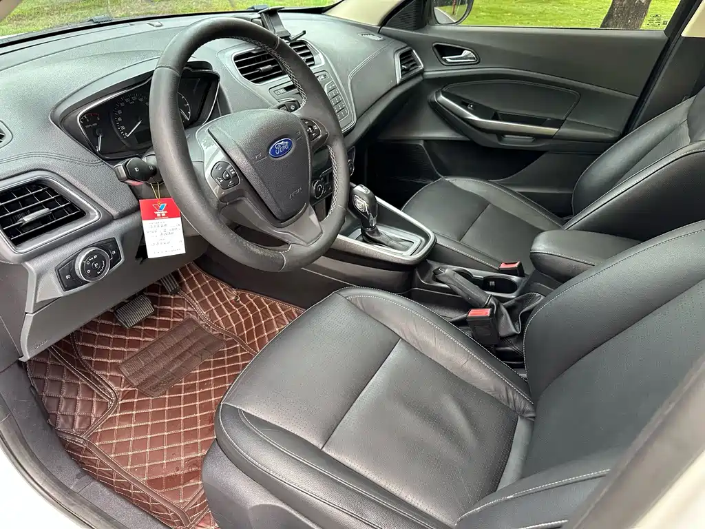 Ford Escort — миниатюра 4