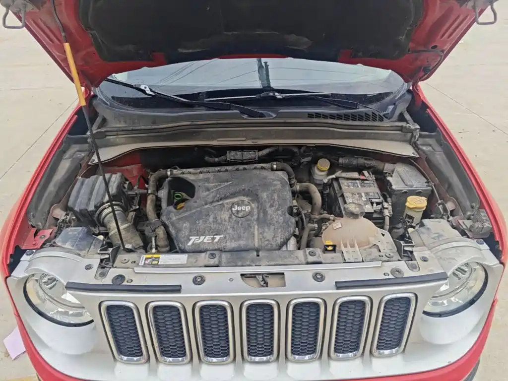 Jeep Renegade — миниатюра 20