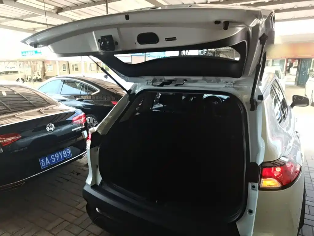 Toyota Frontlander — миниатюра 19