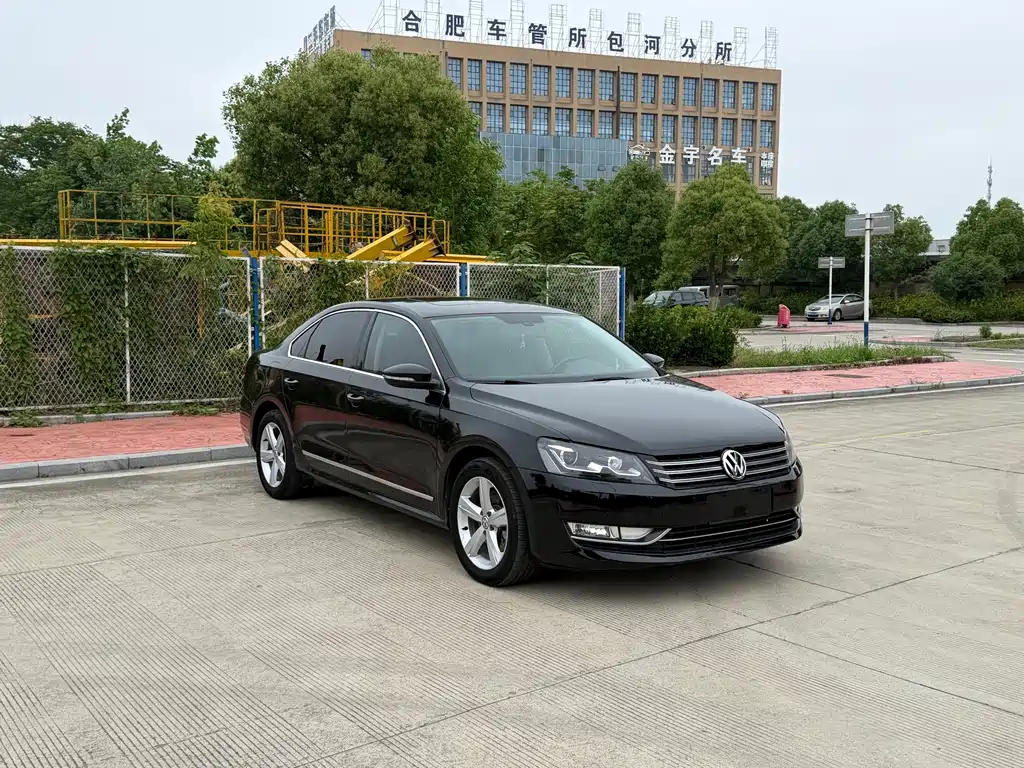 Volkswagen Passat — миниатюра 2