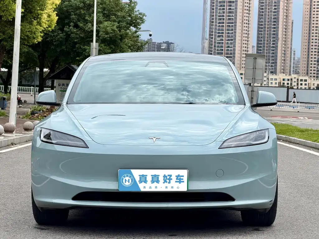 Tesla Model 3 — миниатюра 2