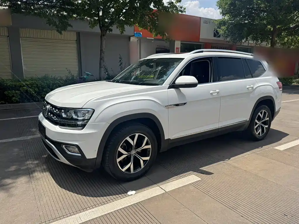 Volkswagen Teramont — миниатюра 2