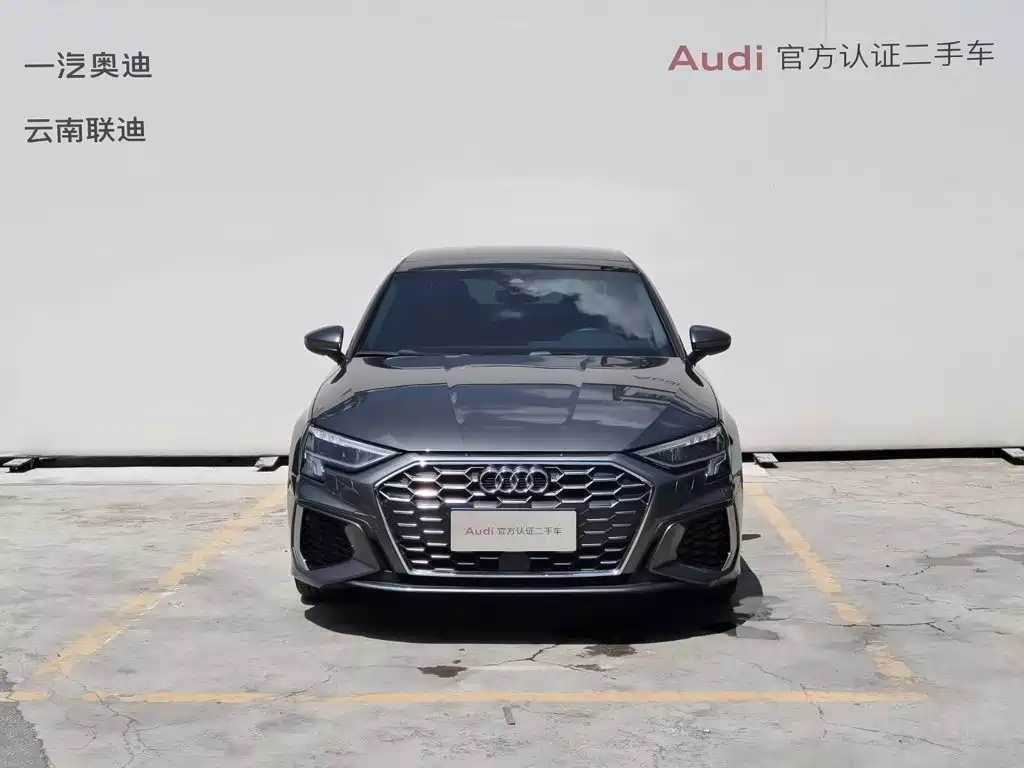 Audi A3 — миниатюра 3