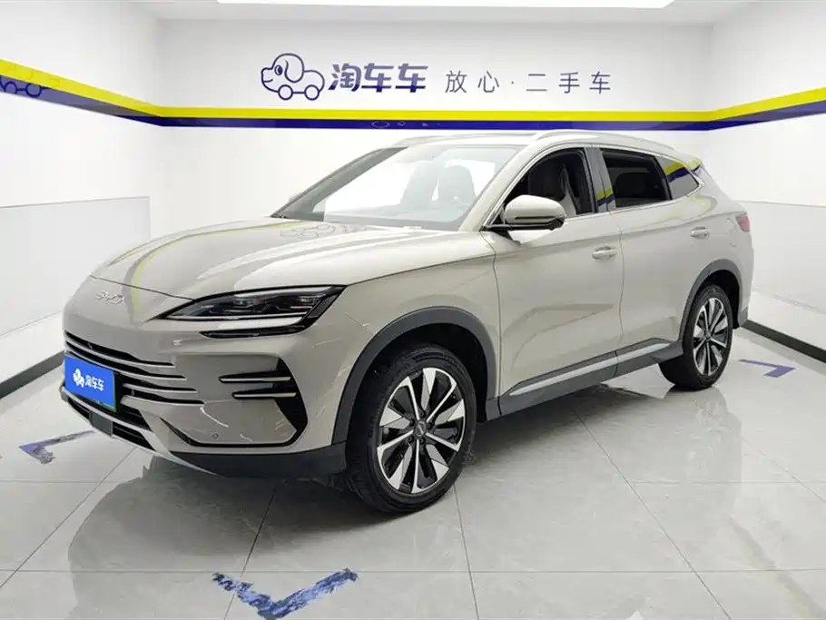 Byd PLUS New Energy 2025