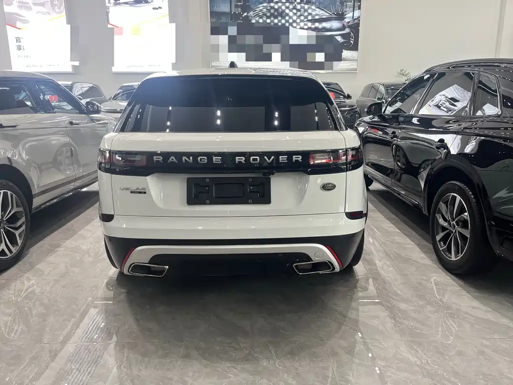 Land Rover Velar — миниатюра 9