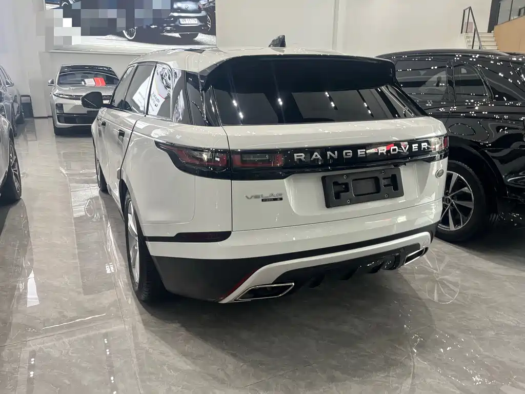 Land Rover Velar — миниатюра 10