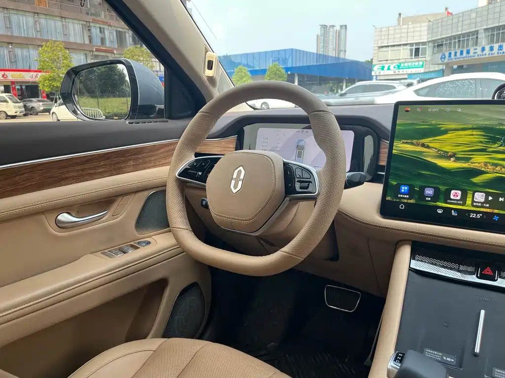 AITO AITO M7 — миниатюра 7