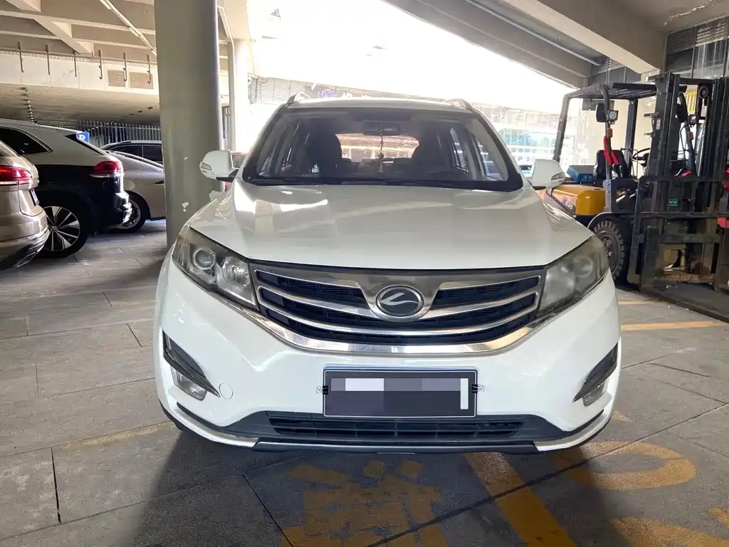 Landwind Landwind X5 — миниатюра 2