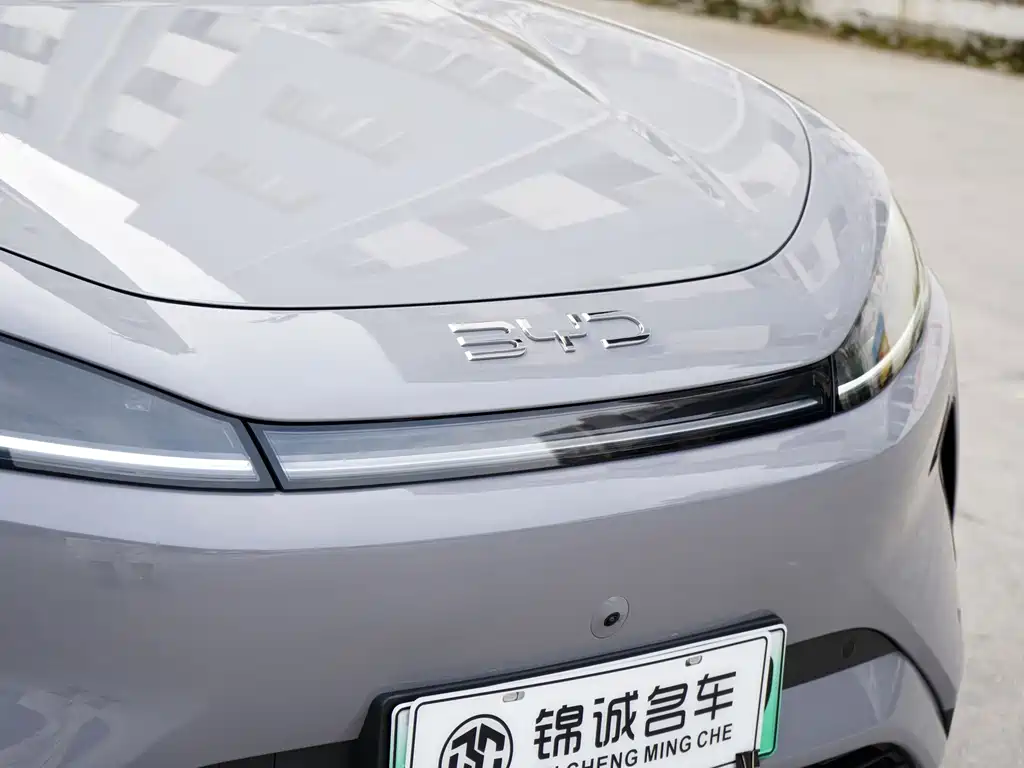 BYD Sealion 05 EV — миниатюра 9