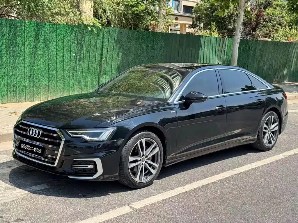 Audi A6L 2019