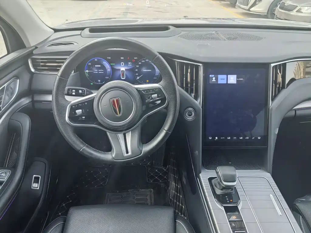 Hongqi HS7 PHEV 2024 2.0T PHEV 6 мест