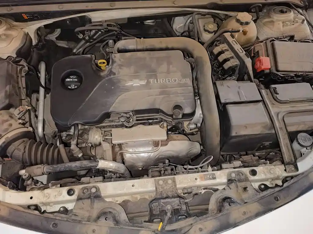 Chevrolet Malibu XL — миниатюра 21