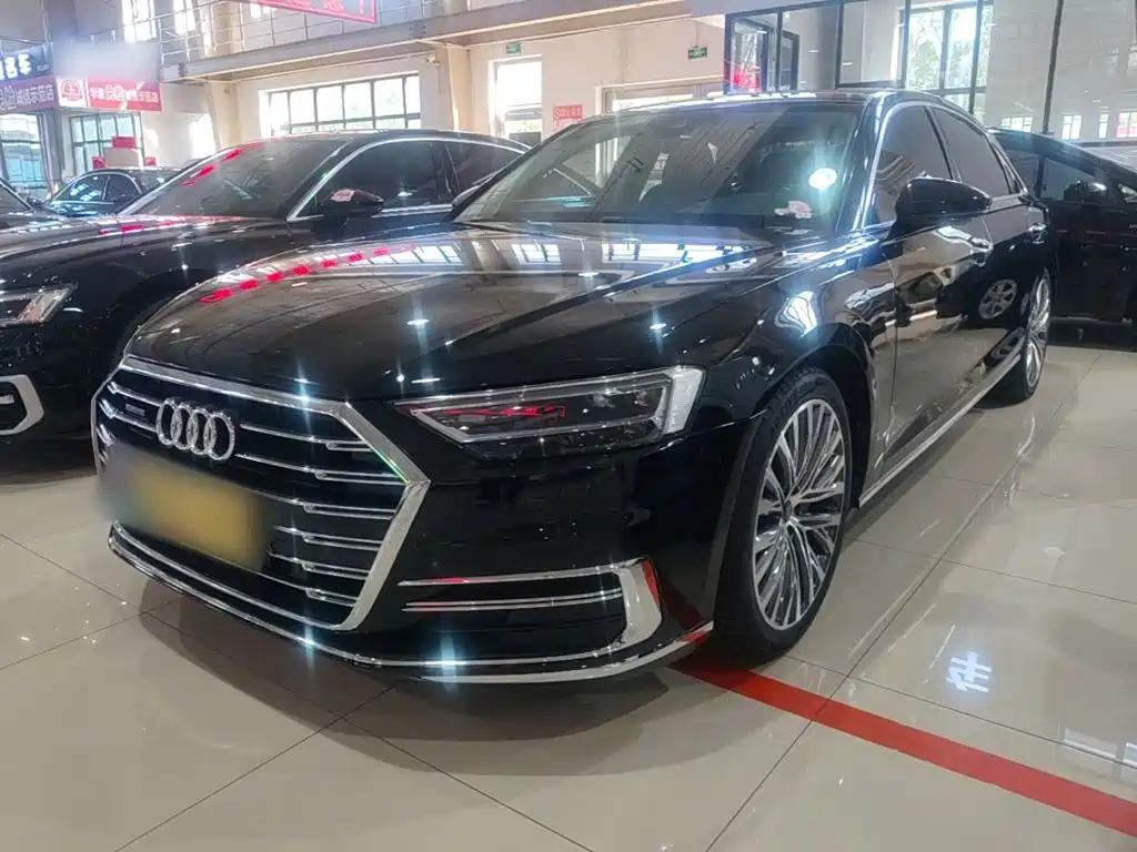 Audi A8 — миниатюра 2