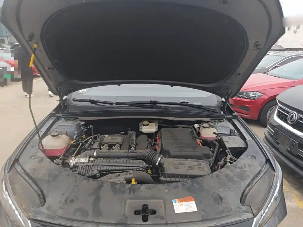 BYD Qin L — миниатюра 20