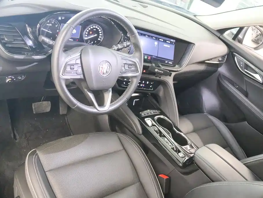 Buick Envision Plus — миниатюра 11