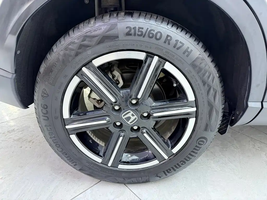 Honda Vezel — миниатюра 22