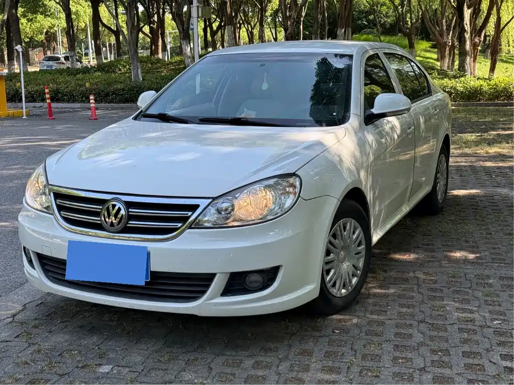 Volkswagen Lavida 2010