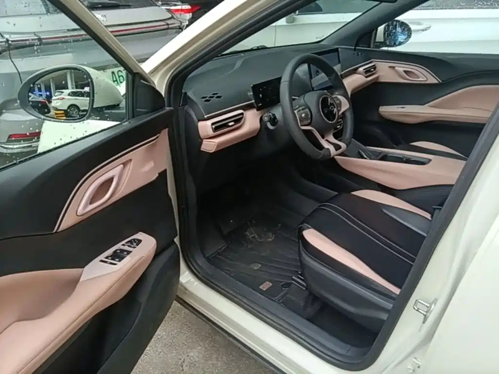 BYD Seagull — миниатюра 16