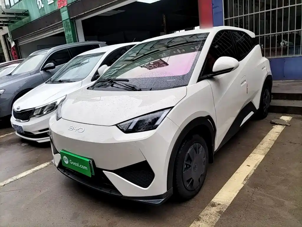 Byd Seagull 2025