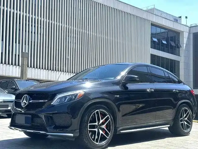 Mercedes-Benz GLE Coupe