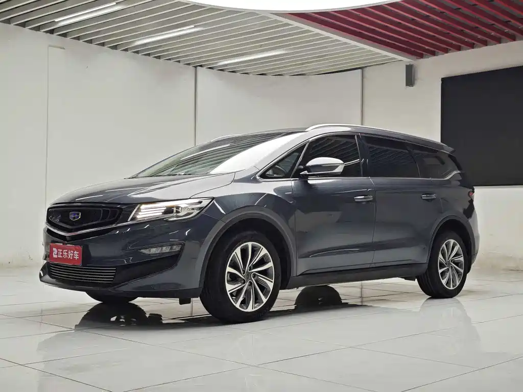 Geely Jia Ji 2019