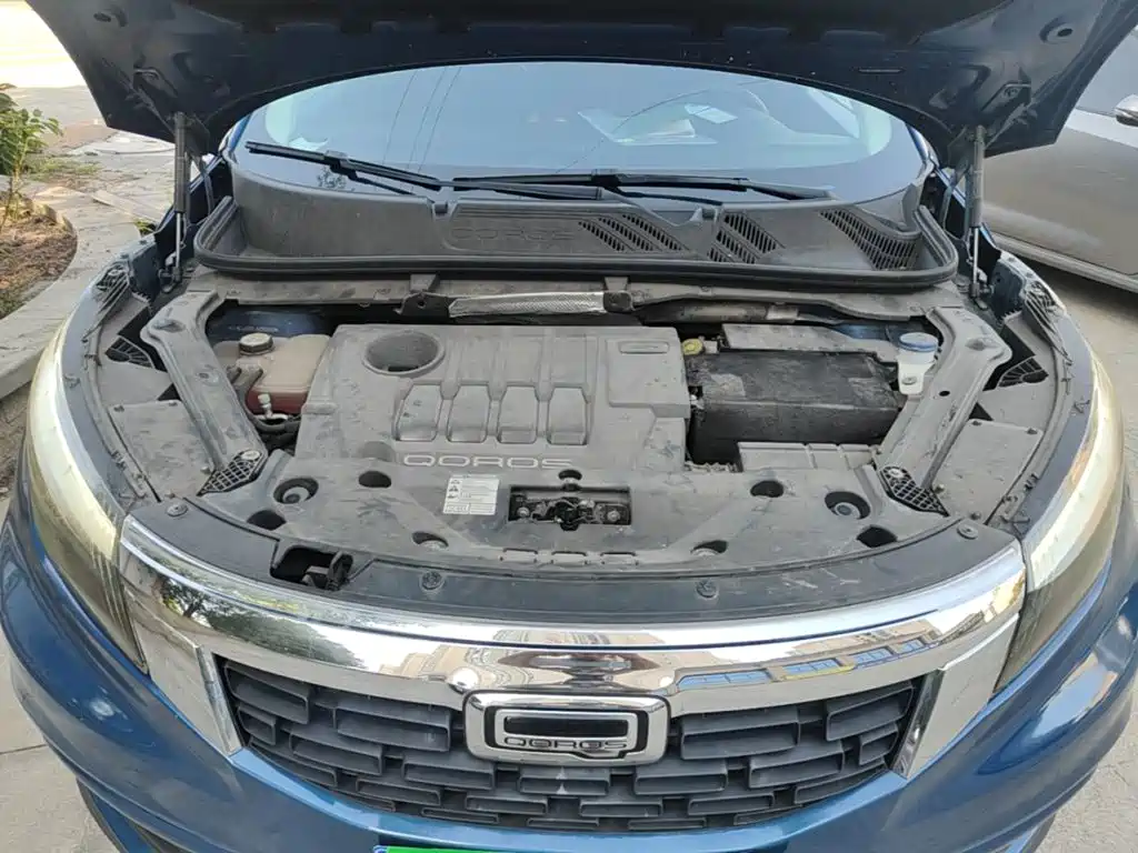 Qoros Qoros 5 — миниатюра 20